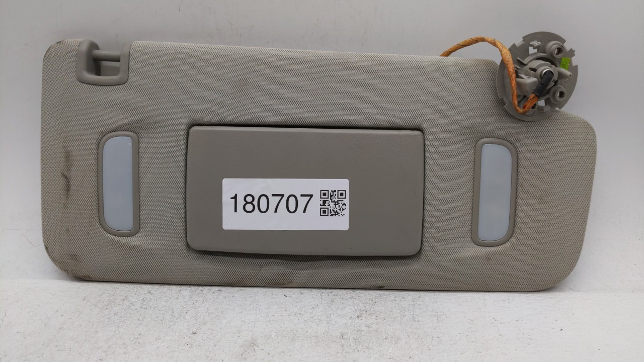 Picture of 2010-2017 Chevrolet Equinox Passenger Sun Visor Mirror Right Sunvisor 180707