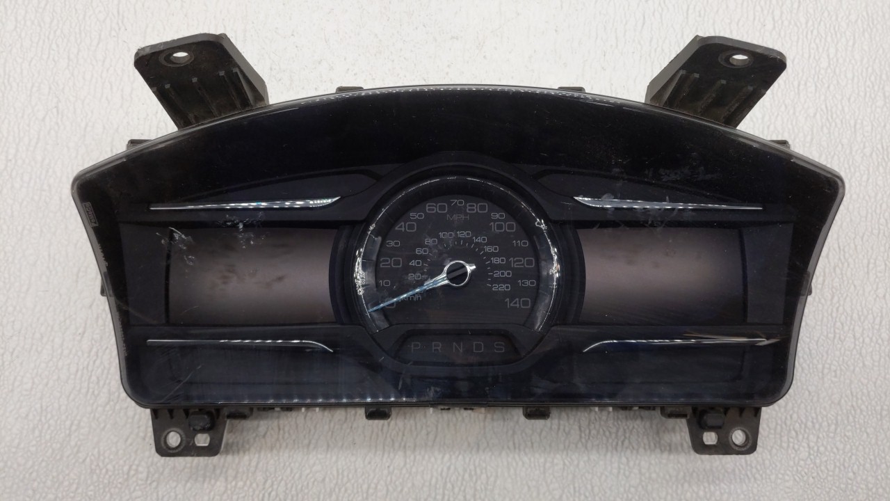 Picture of 2013-2013 Ford Flex Speedometer Instrument Cluster Gauges 180878