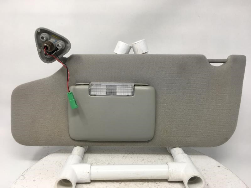 2005-2007 Ford Freestyle Driver Sun Visor Mirror Left Sunvisor 18089 - Oemusedautoparts1.com