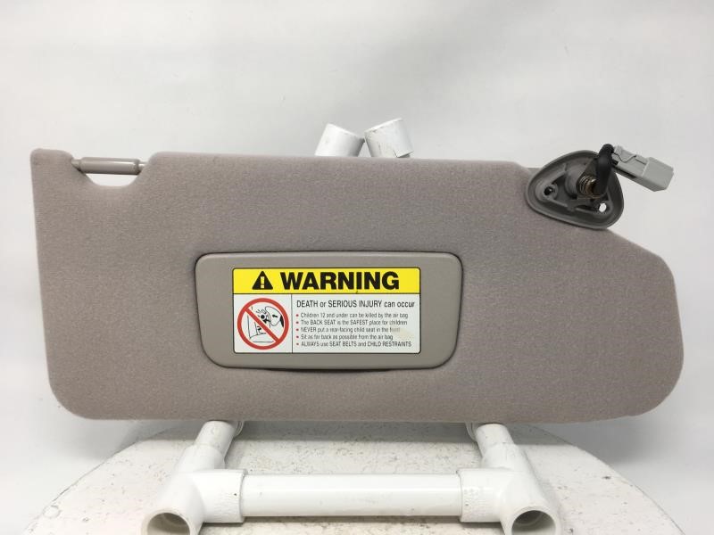 1998-2002 Honda Accord Passenger Right Sun Visor Sunvisor 18090 - Oemusedautoparts1.com