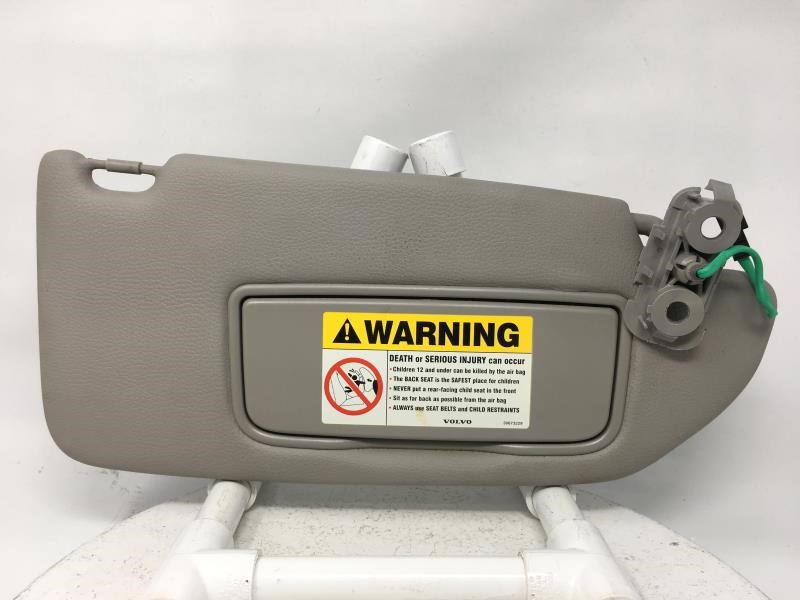 Picture of 2002-2004 Volvo S60 Passenger Right Sun Visor Sunvisor 18096