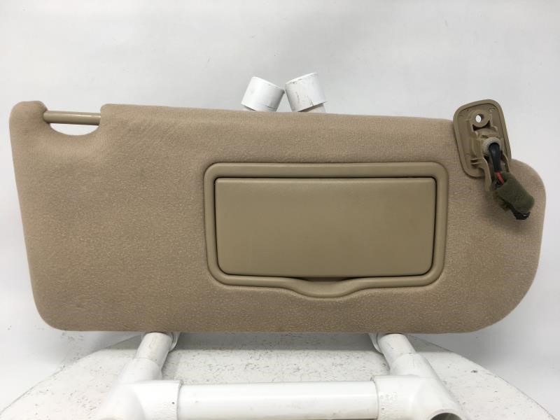 2006 Mazda 6 Passenger Right Sun Visor Sunvisor 18114 - Oemusedautoparts1.com