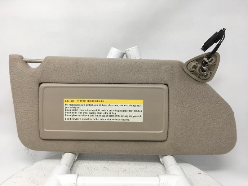 Picture of 1997 Cadillac Seville Passenger Sun Visor Mirror Right Sunvisor 18119