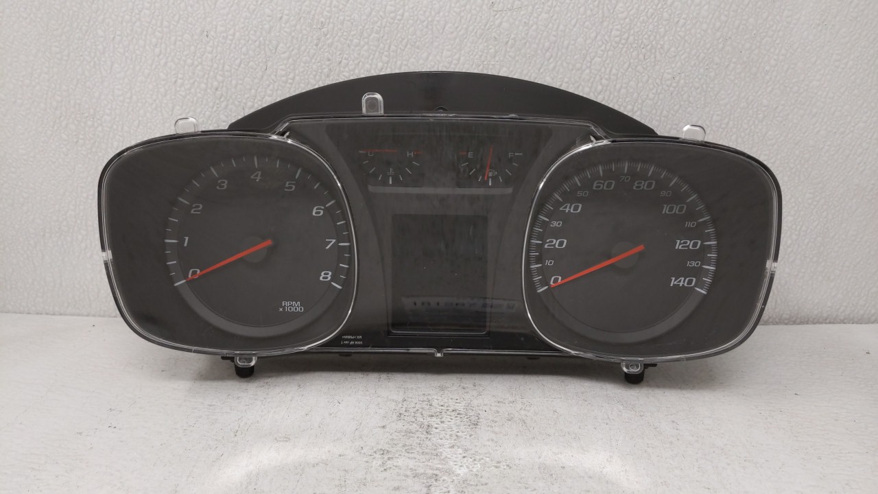 Picture of 2013-2017 Chevrolet Equinox Speedometer Instrument Cluster Gauges 181267
