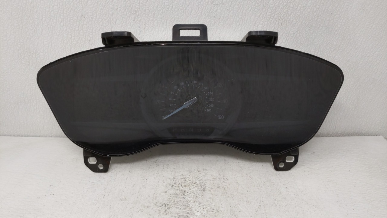 Picture of 2014-2015 Ford Fusion Speedometer Instrument Cluster Gauges 181398