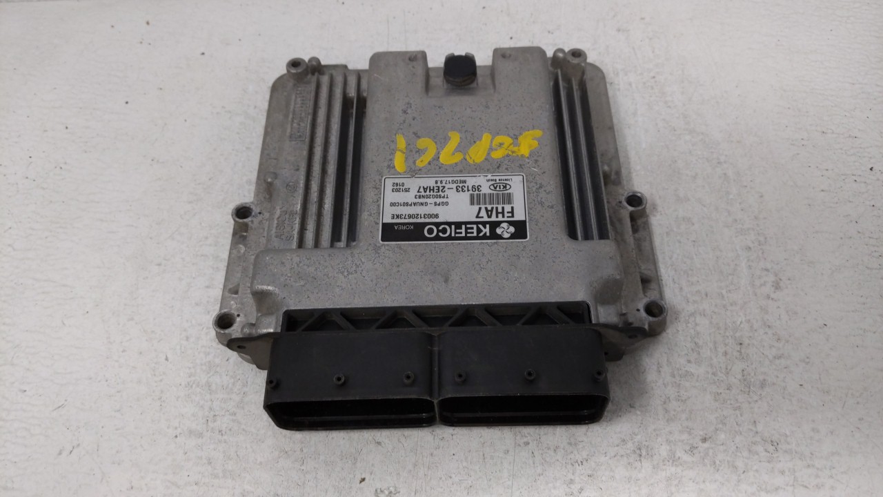 2016-2016 Kia Soul Engine Computer Ecu Pcm Ecm Pcu Oem 181969 - Oemusedautoparts1.com