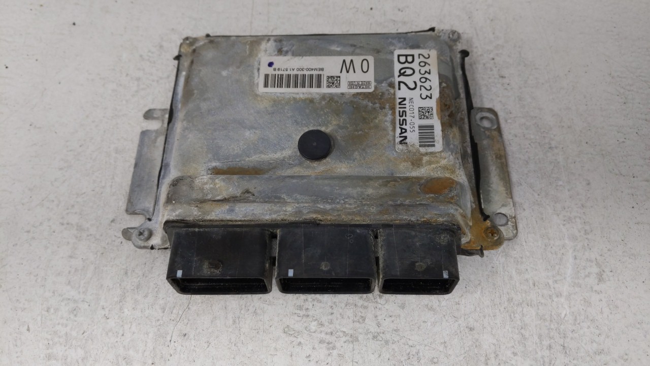Picture of 2015-2015 Nissan Altima Engine Computer Ecu Pcm Ecm Pcu Oem 181992