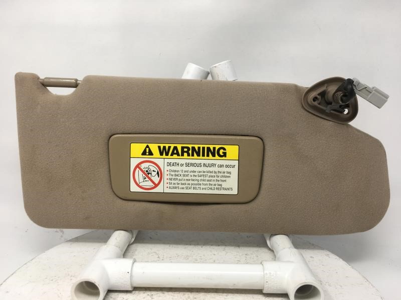 1999-2004 Honda Odyssey Passenger Sun Visor Mirror Right Sunvisor 18231 - Oemusedautoparts1.com
