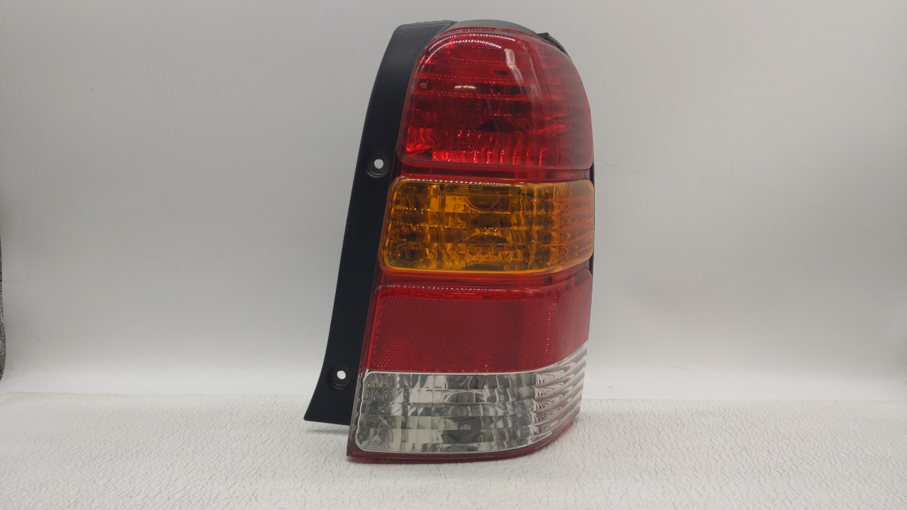 2001-2007 Ford Escape Passenger Right Side Tail Light Taillight Oem 182473 - Oemusedautoparts1.com