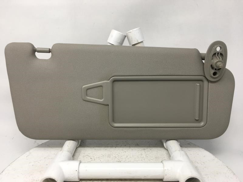 2012 Kia Forte Passenger Right Sun Visor Sunvisor 18252 - Oemusedautoparts1.com