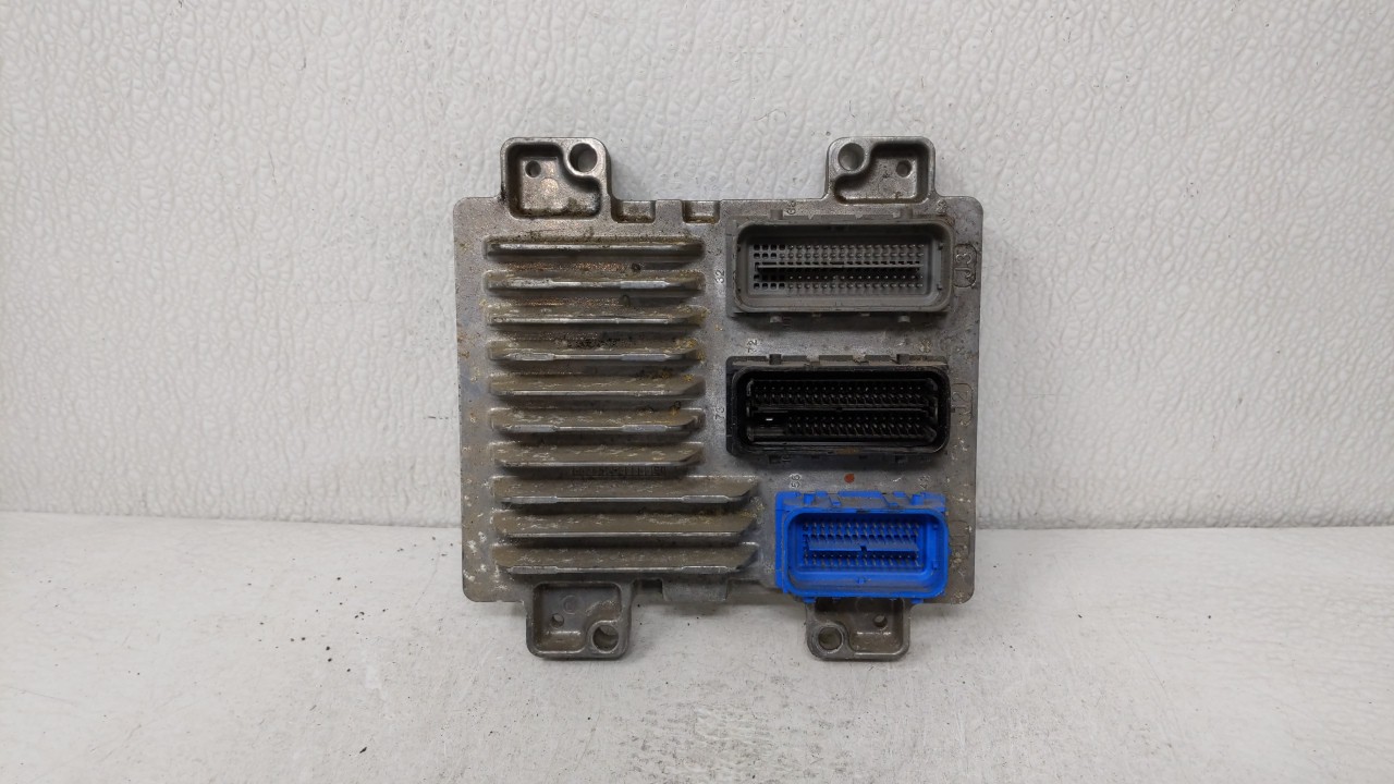 2017-2018 Chevrolet Trax Engine Computer Ecu Pcm Ecm Pcu Oem 182631 - Oemusedautoparts1.com