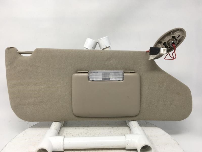 Picture of 2004-2007 Jeep Liberty Passenger Right Sun Visor Sunvisor 18274