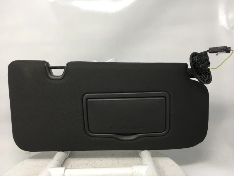 2010 Mazda Tribute Passenger Right Sun Visor Sunvisor 18286 - Oemusedautoparts1.com