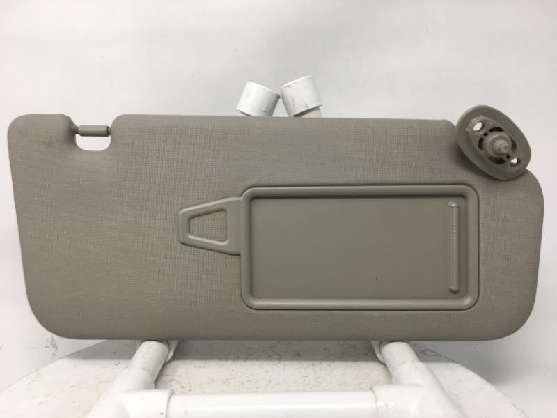 2012 Kia Forte Passenger Right Sun Visor Sunvisor 18288 - Oemusedautoparts1.com