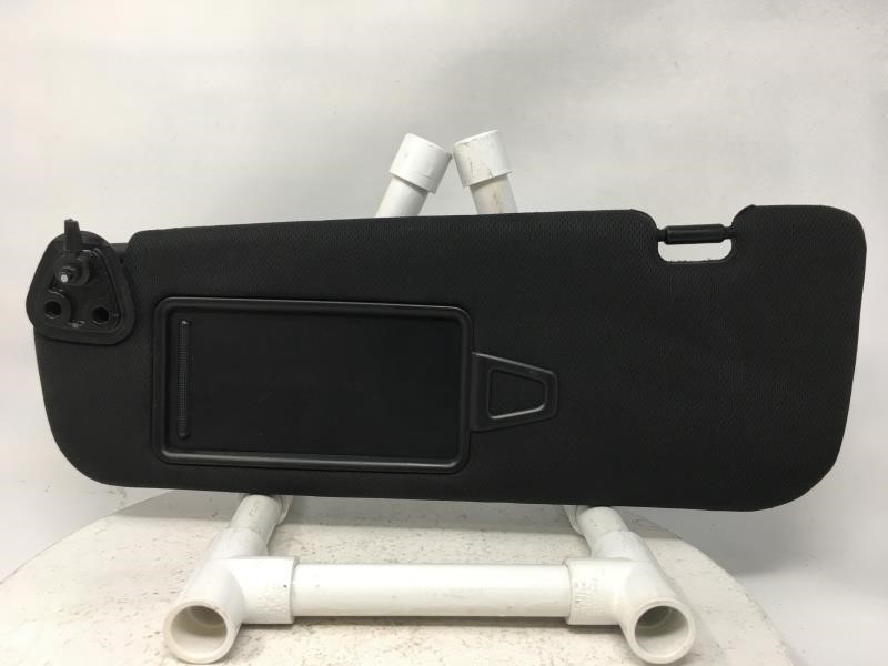 2012 Hyundai Genesis Driver Sun Visor Mirror Left Sunvisor 18290 - Oemusedautoparts1.com