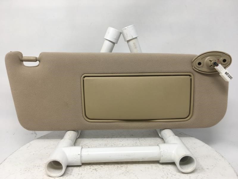 2001-2006 Lexus Gs300 Passenger Right Sun Visor Sunvisor 18294 - Oemusedautoparts1.com
