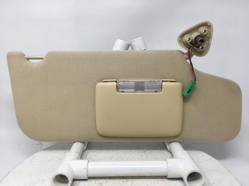 Picture of 2008-2009 Ford Taurus Passenger Right Sun Visor Sunvisor 18296