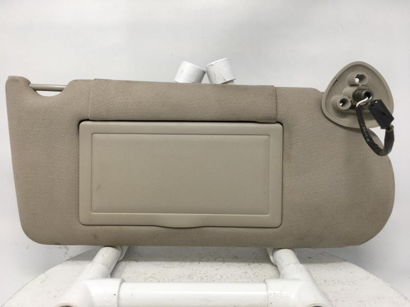 2005-2008 Pontiac Grand Prix Passenger Sun Visor Mirror Right Sunvisor 18307 - Oemusedautoparts1.com