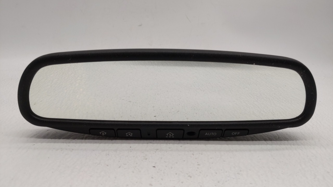 2004 Nissan Maxima Interior Rear View Mirror Oem 183492 - Oemusedautoparts1.com