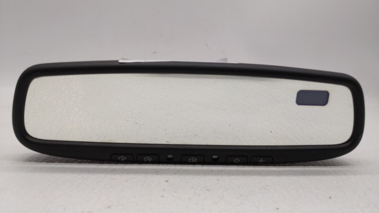 2008 Nissan Maxima Interior Rear View Mirror Oem 183499 - Oemusedautoparts1.com