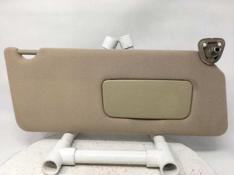 2004 Toyota Camry Passenger Right Sun Visor Sunvisor 18362 - Oemusedautoparts1.com