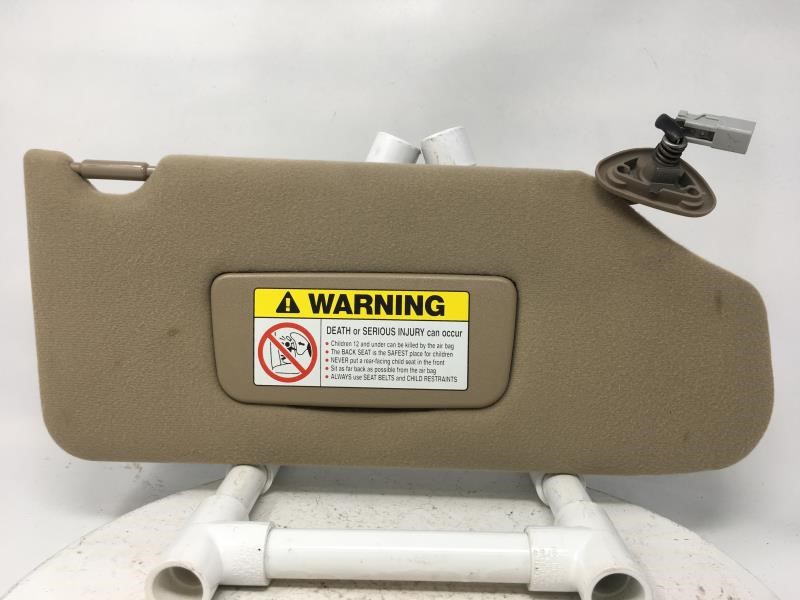 2001-2003 Acura Cl Passenger Sun Visor Mirror Right Sunvisor 18378 - Oemusedautoparts1.com