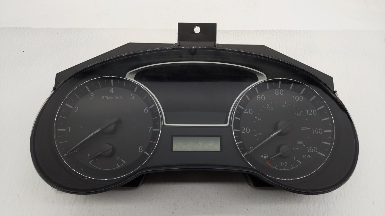 Picture of 2014-2014 Nissan Altima Speedometer Instrument Cluster Gauges 183856