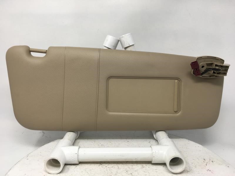 2007 Bmw M5 Passenger Right Sun Visor Sunvisor 18393 - Oemusedautoparts1.com