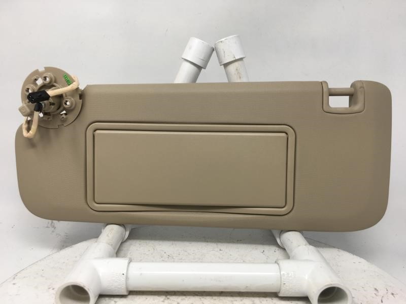 Picture of 2013-2013 Cadillac Ats Driver Left Sun Visor Sunvisor 18404