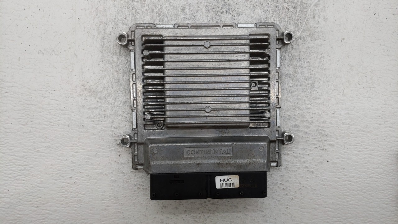 2014-2016 Hyundai Elantra Engine Control Computer Ecu Pcm Ecm Pcu Oem 184106 - Oemusedautoparts1.com