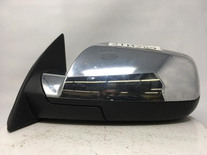 2011 Chevrolet Equinox Driver Left Side View Power Door Mirror 18420 - Oemusedautoparts1.com