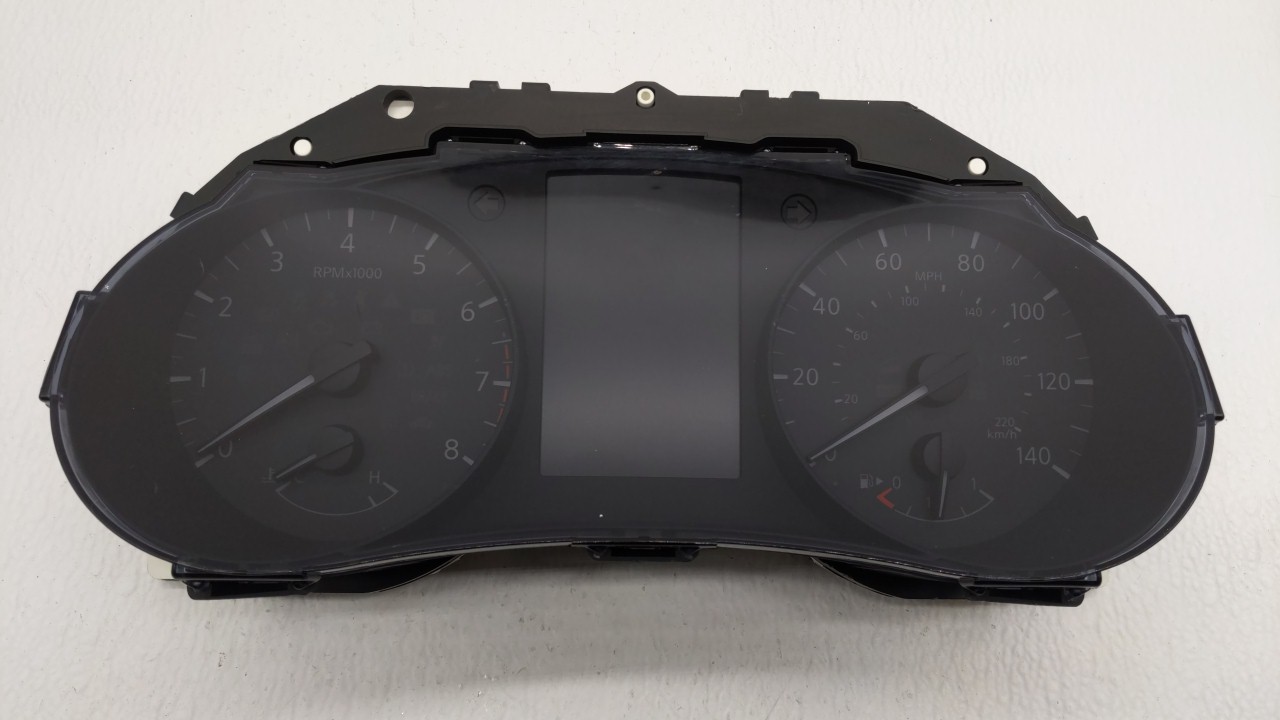 2016-2016 Nissan Rogue Speedometer Instrument Cluster Gauges 184226 - Oemusedautoparts1.com