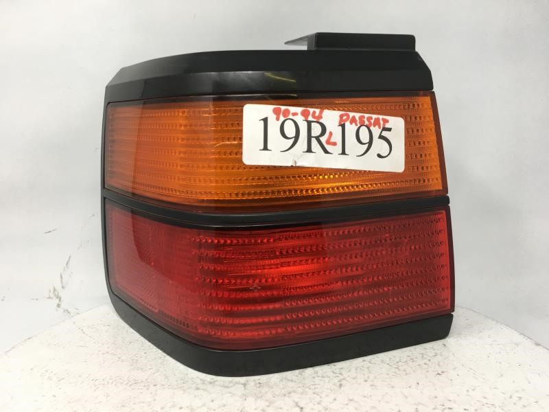 Picture of 1992 Volkswagen Passat Driver Left Side Tail Light Taillight Oem 18488