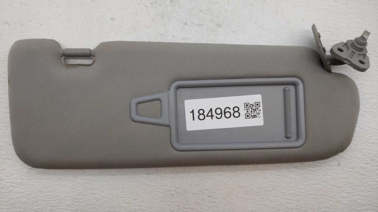 2011-2015 Hyundai Sonata Passenger Sun Visor Mirror Right Sunvisor 184968 - Oemusedautoparts1.com