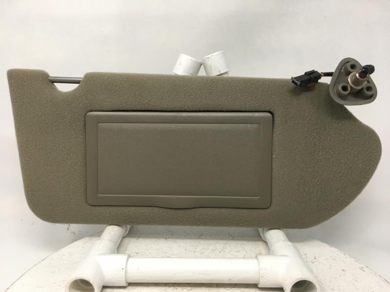 2000-2005 Chevrolet Monte Carlo Passenger Sun Visor Mirror Right Sunvisor 18511 - Oemusedautoparts1.com