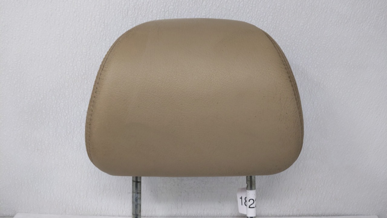 Picture of 2005 Honda Accord Headrest Head Rest Front Driver Passenger Seat Beige 185122