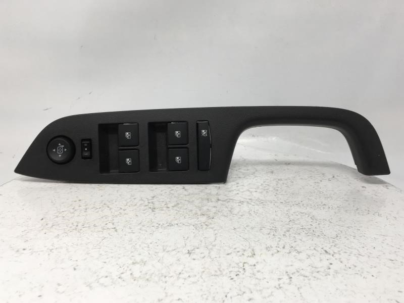 2013 Chevrolet Equinox Driver Left Door Master Power Window Switch 18527 - Oemusedautoparts1.com