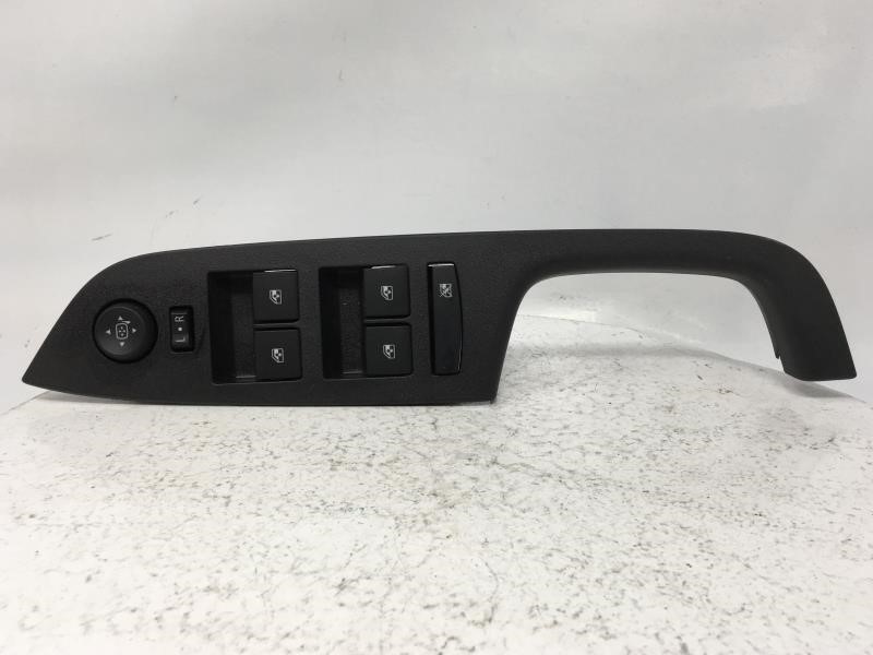 2011 Chevrolet Equinox Driver Left Door Master Power Window Switch 18540 - Oemusedautoparts1.com