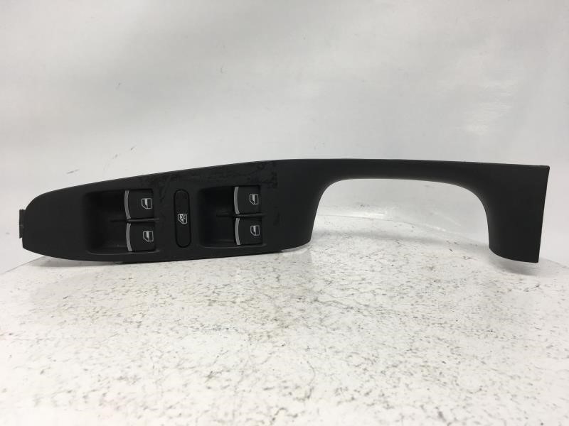 2009 Volkswagen Jetta Driver Left Door Master Power Window Switch 18541 - Oemusedautoparts1.com