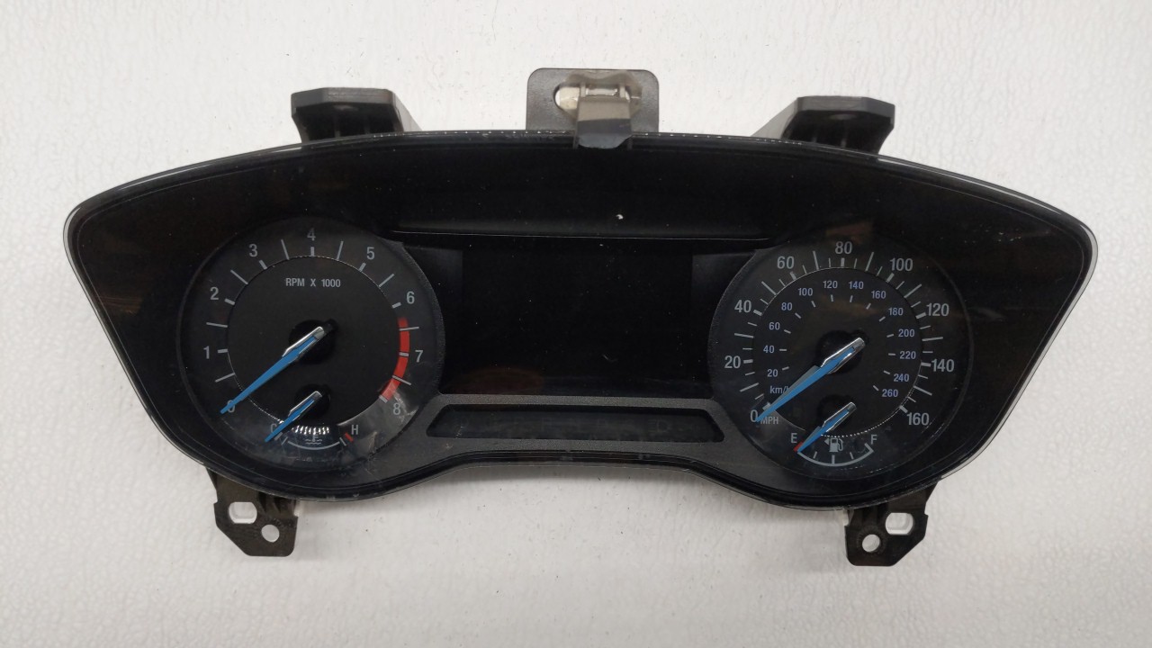 Picture of 2014-2015 Ford Fusion Speedometer Instrument Cluster Gauges 185590