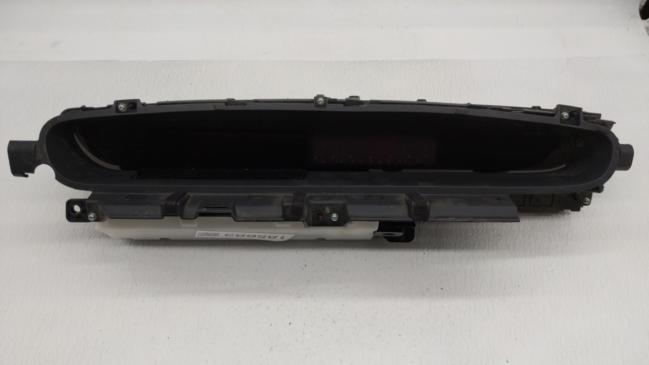 2014-2015 Toyota Prius Speedometer Instrument Cluster Gauges 185683 - Oemusedautoparts1.com