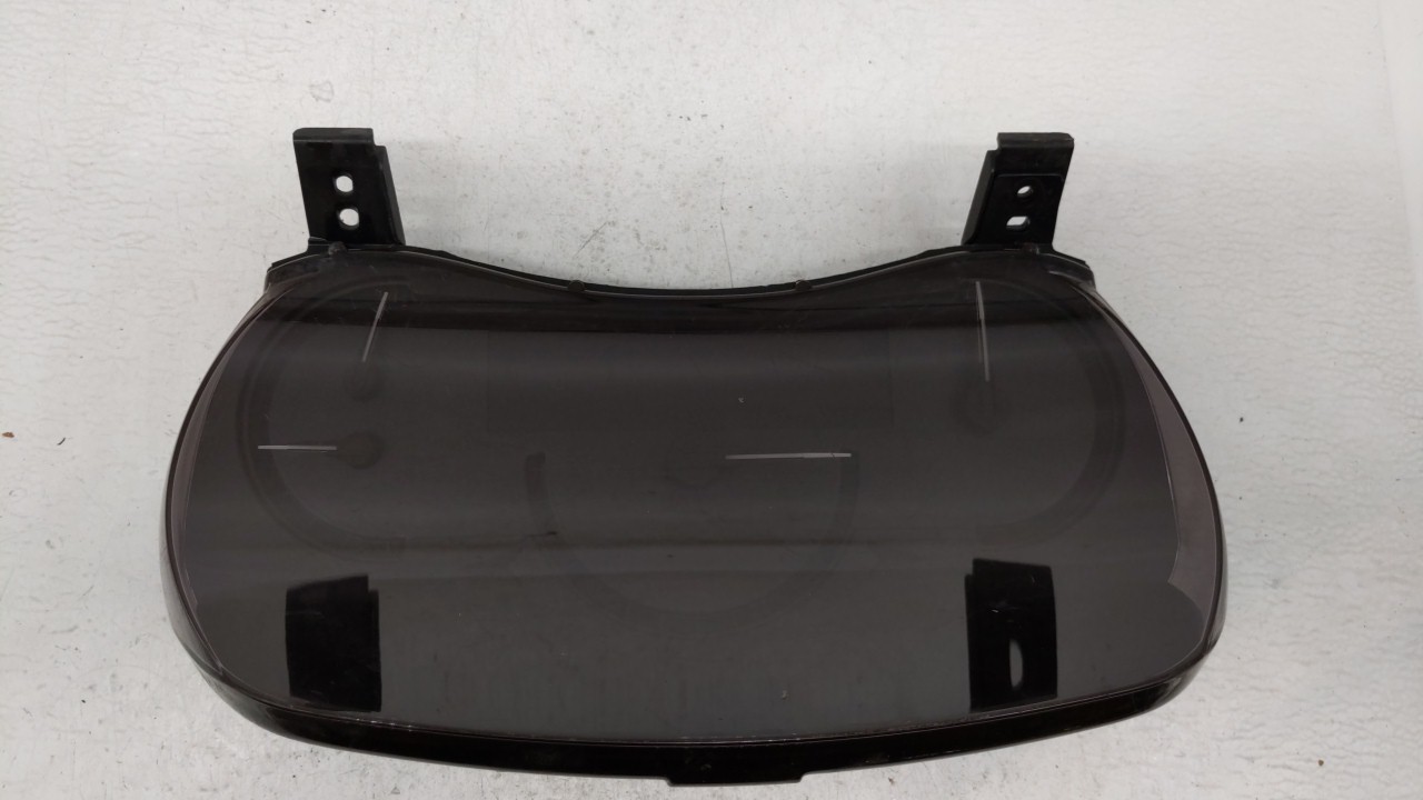 Picture of 2013-2013 Cadillac Ats Speedometer Instrument Cluster Gauges 185715