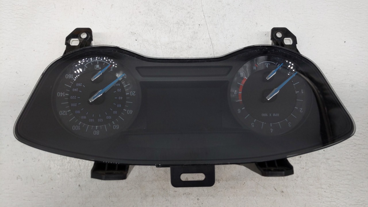 Picture of 2014-2015 Ford Fusion Speedometer Instrument Cluster Gauges 185716