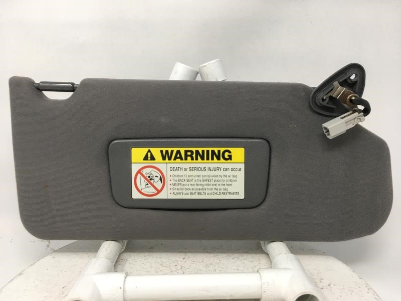 1998-2002 Honda Accord Passenger Right Sun Visor Sunvisor 18572 - Oemusedautoparts1.com