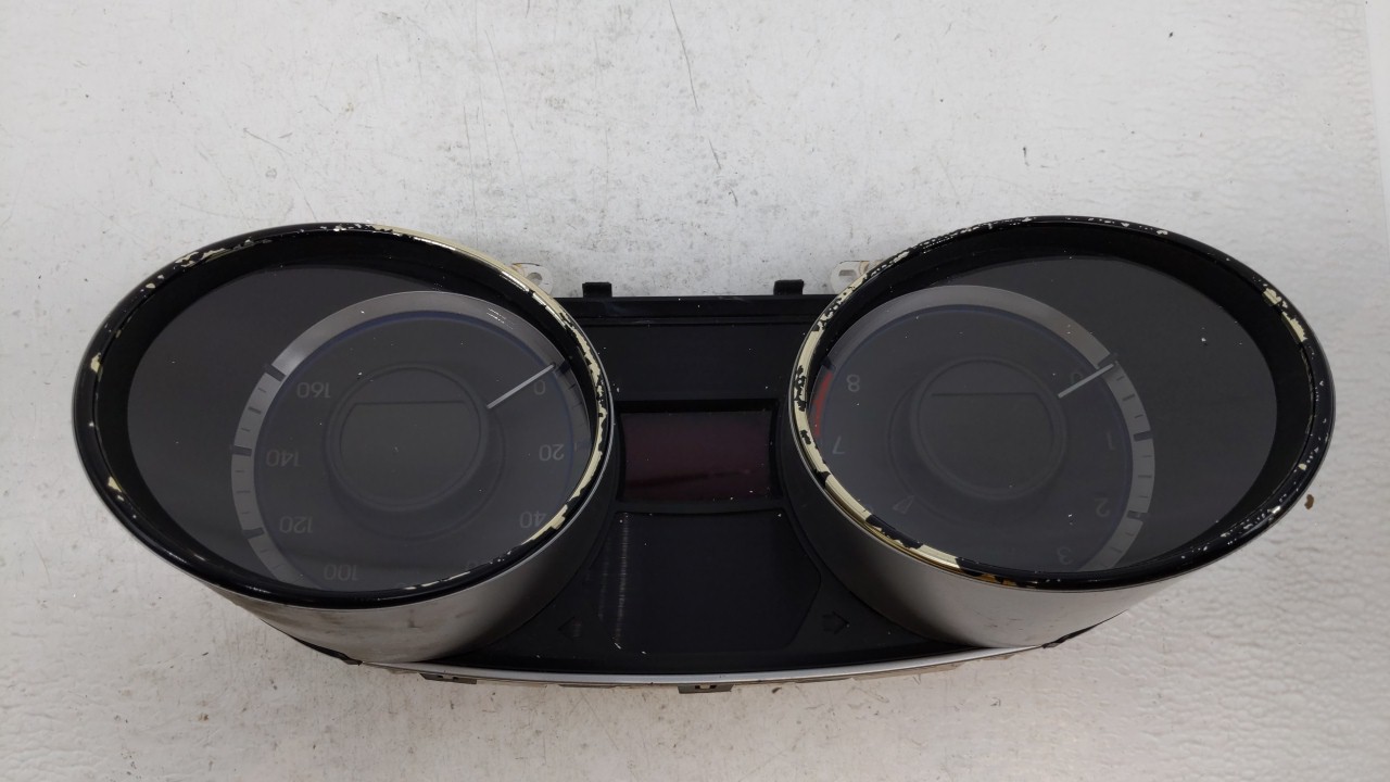 2011-2014 Hyundai Sonata Speedometer Instrument Cluster Gauges 185733 - Oemusedautoparts1.com