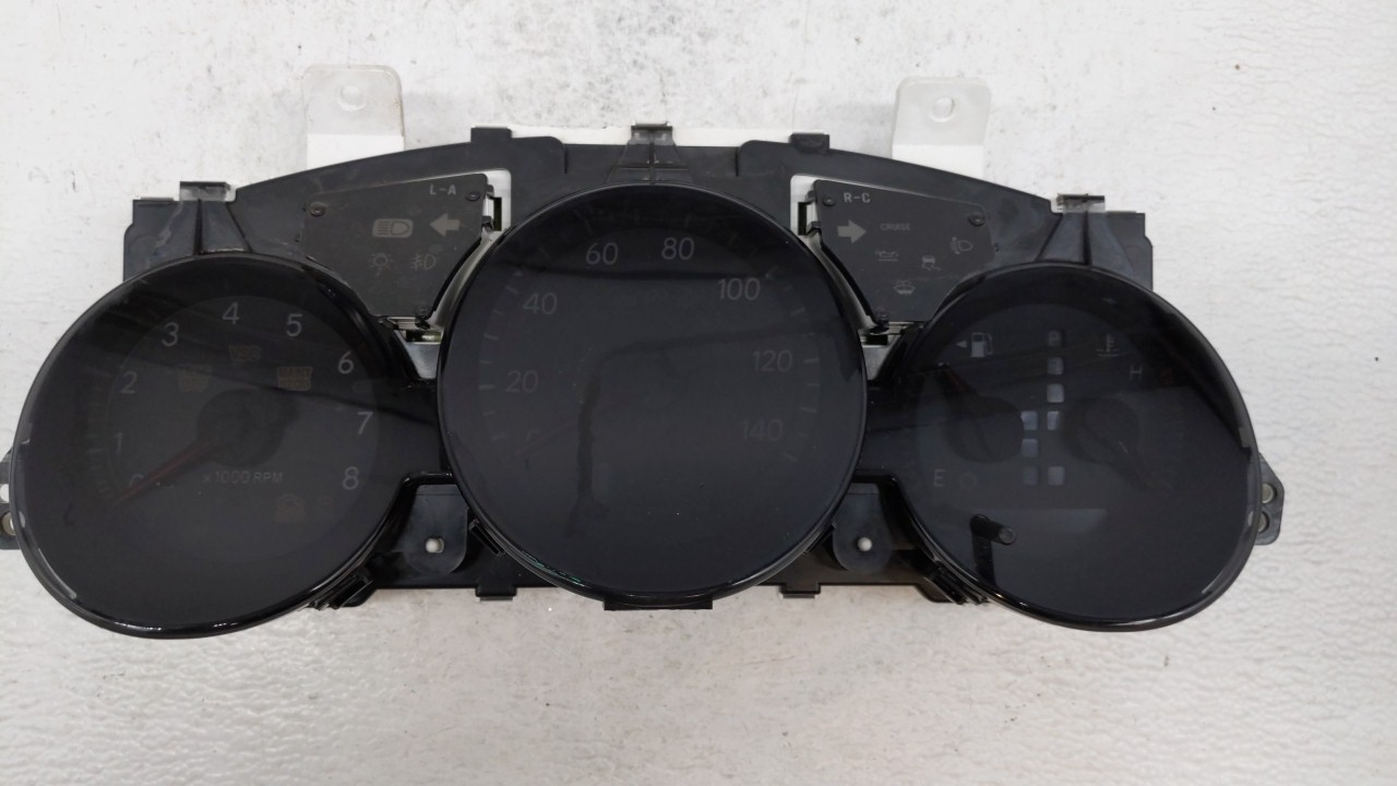 2004-2006 Lexus Es330 Speedometer Instrument Cluster Gauges 38300-33800 185791 - Oemusedautoparts1.com