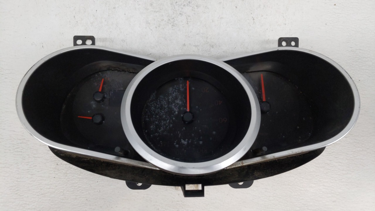 Picture of 2007-2009 Mazda Cx-7 Speedometer Instrument Cluster Gauges 185798