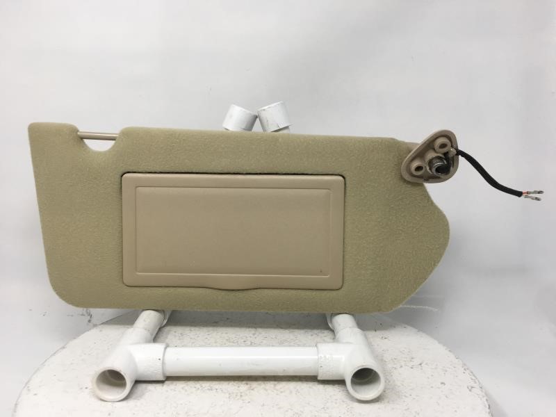 2000-2005 Chevrolet Monte Carlo Passenger Right Sun Visor Sunvisor 18579 - Oemusedautoparts1.com