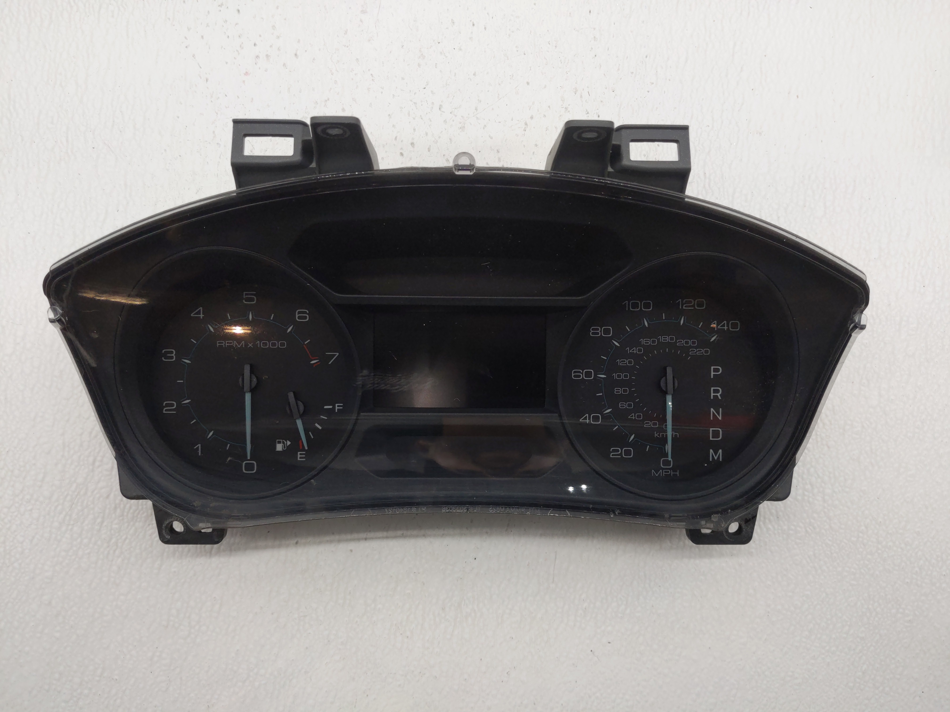 2013-2013 Ford Explorer Speedometer Instrument Cluster Gauges 186217 - Oemusedautoparts1.com