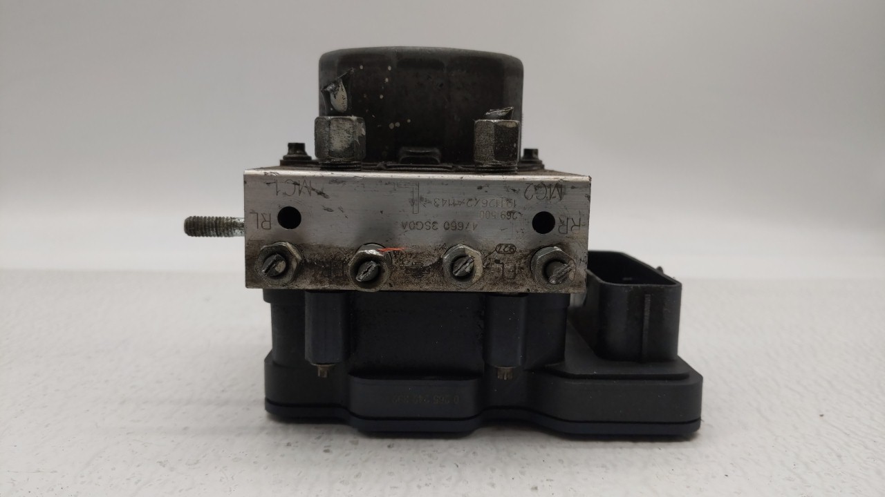 2013-2014 Nissan Sentra Abs Pump Control Module 186291 - Oemusedautoparts1.com